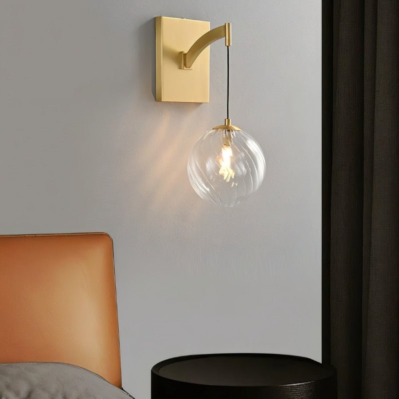 Lumix Wall Lamp - Nuvé