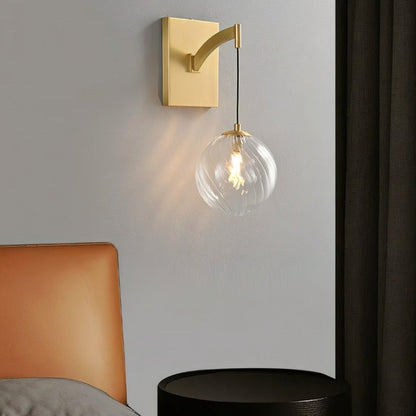 Lumix Wall Lamp - Nuvé