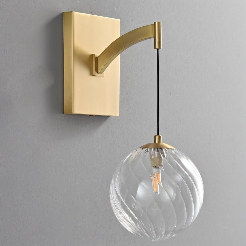 Lumix Wall Lamp - Nuvé