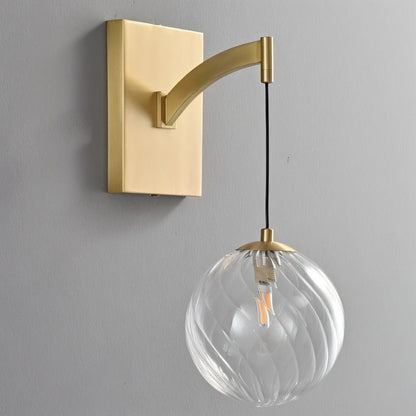 Lumix Wall Lamp - Nuvé