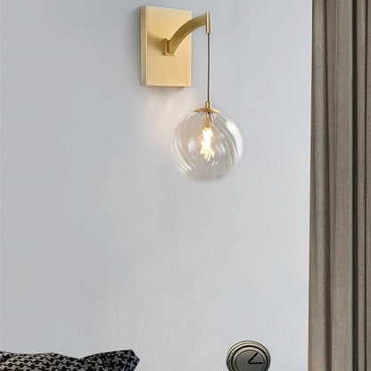 Lumix Wall Lamp - Nuvé
