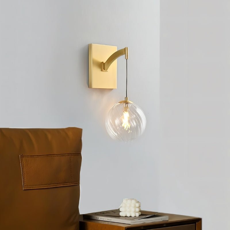 Lumix Wall Lamp - Nuvé