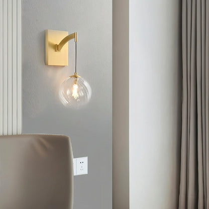 Lumix Wall Lamp - Nuvé