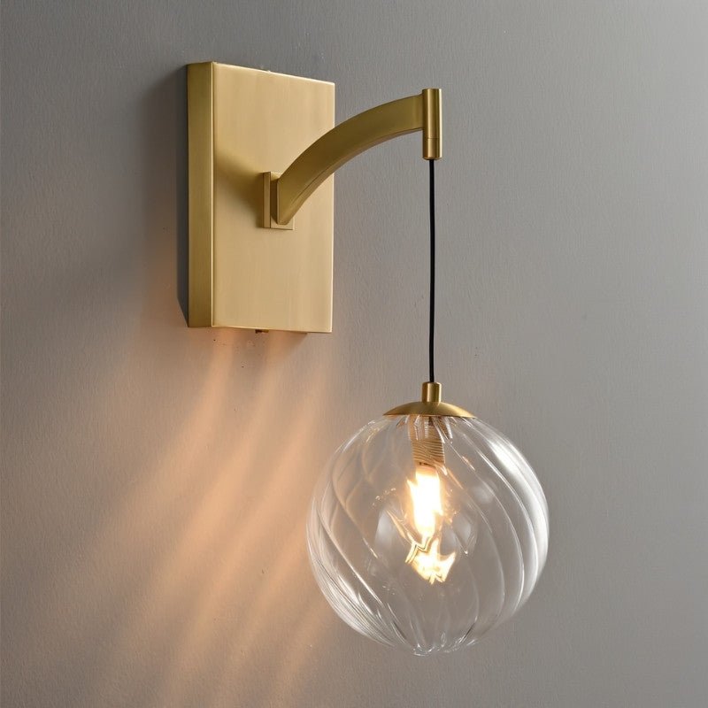 Lumix Wall Lamp - Nuvé