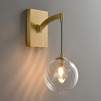 Lumix Wall Lamp - Nuvé