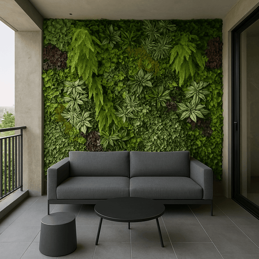 Yasna Wall Panel - Nuvé