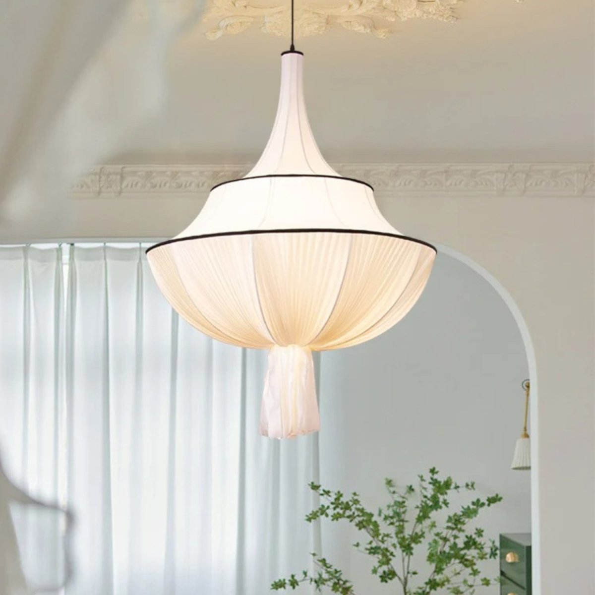 Yishan Pendant Light - Nuvé