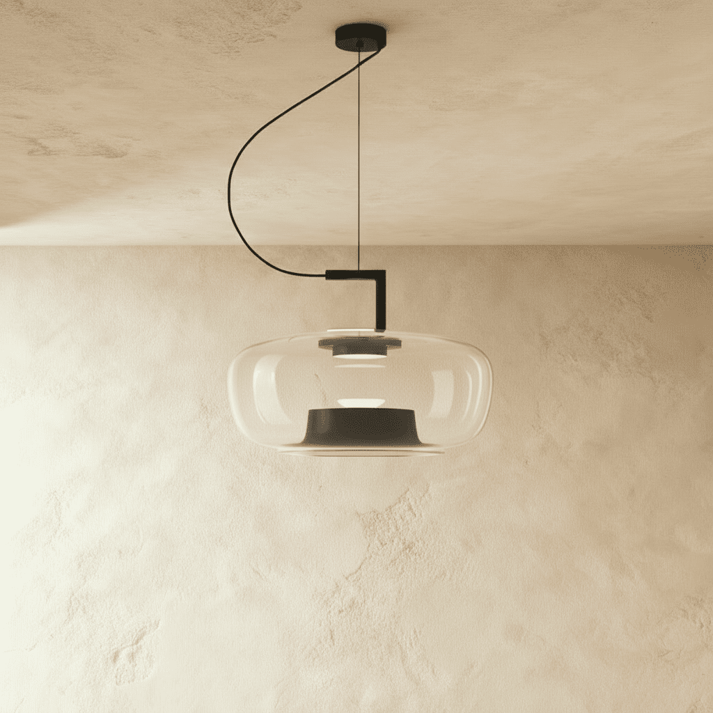 Yoruba Pendant Light - Nuvé