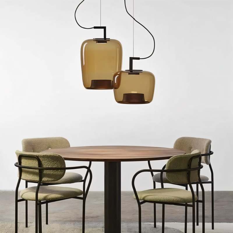Yoruba Pendant Light - Nuvé