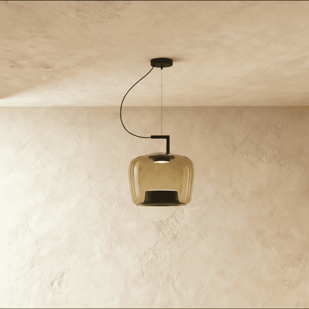 Yoruba Pendant Light - Nuvé