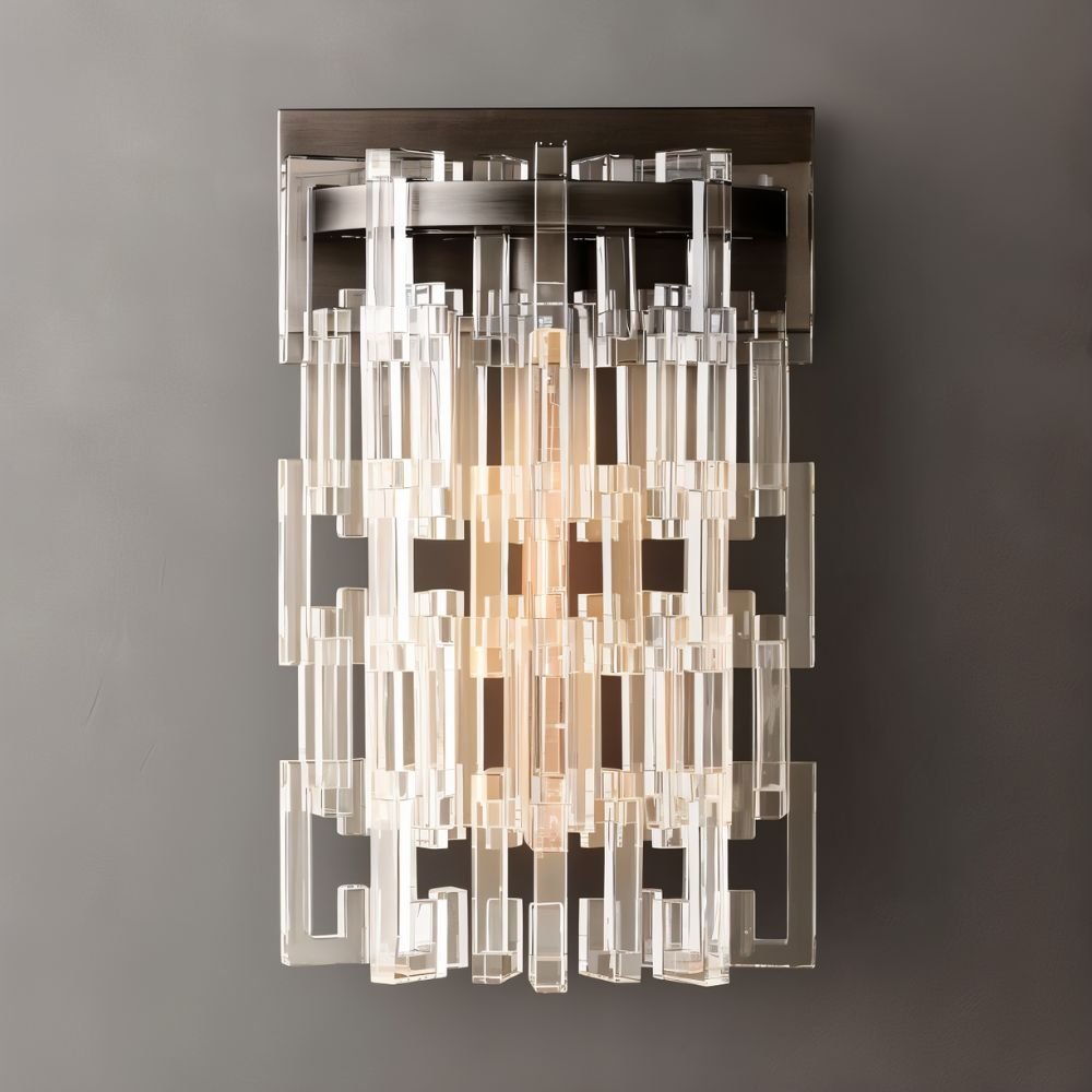 Yukar Wall Sconce - Nuvé