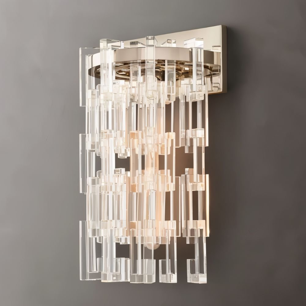 Yukar Wall Sconce - Nuvé