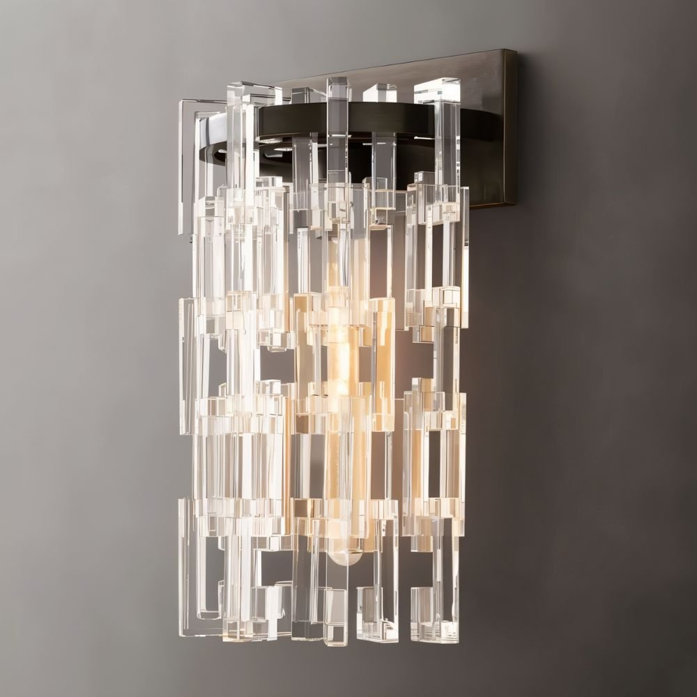 Yukar Wall Sconce - Nuvé