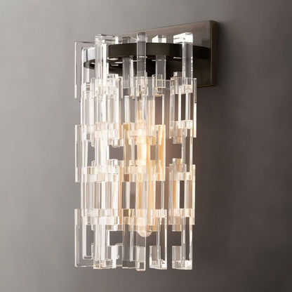 Yukar Wall Sconce - Nuvé
