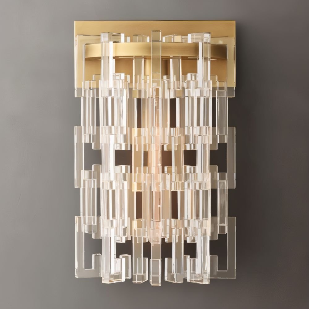 Yukar Wall Sconce - Nuvé