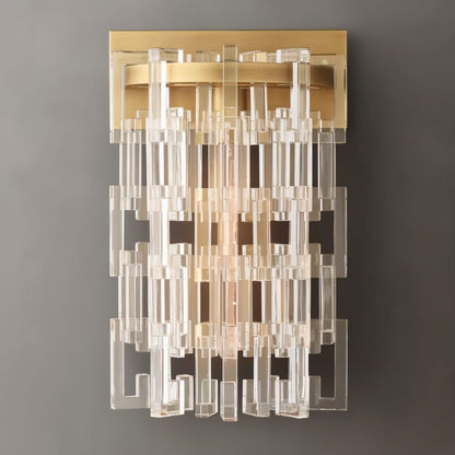Yukar Wall Sconce - Nuvé