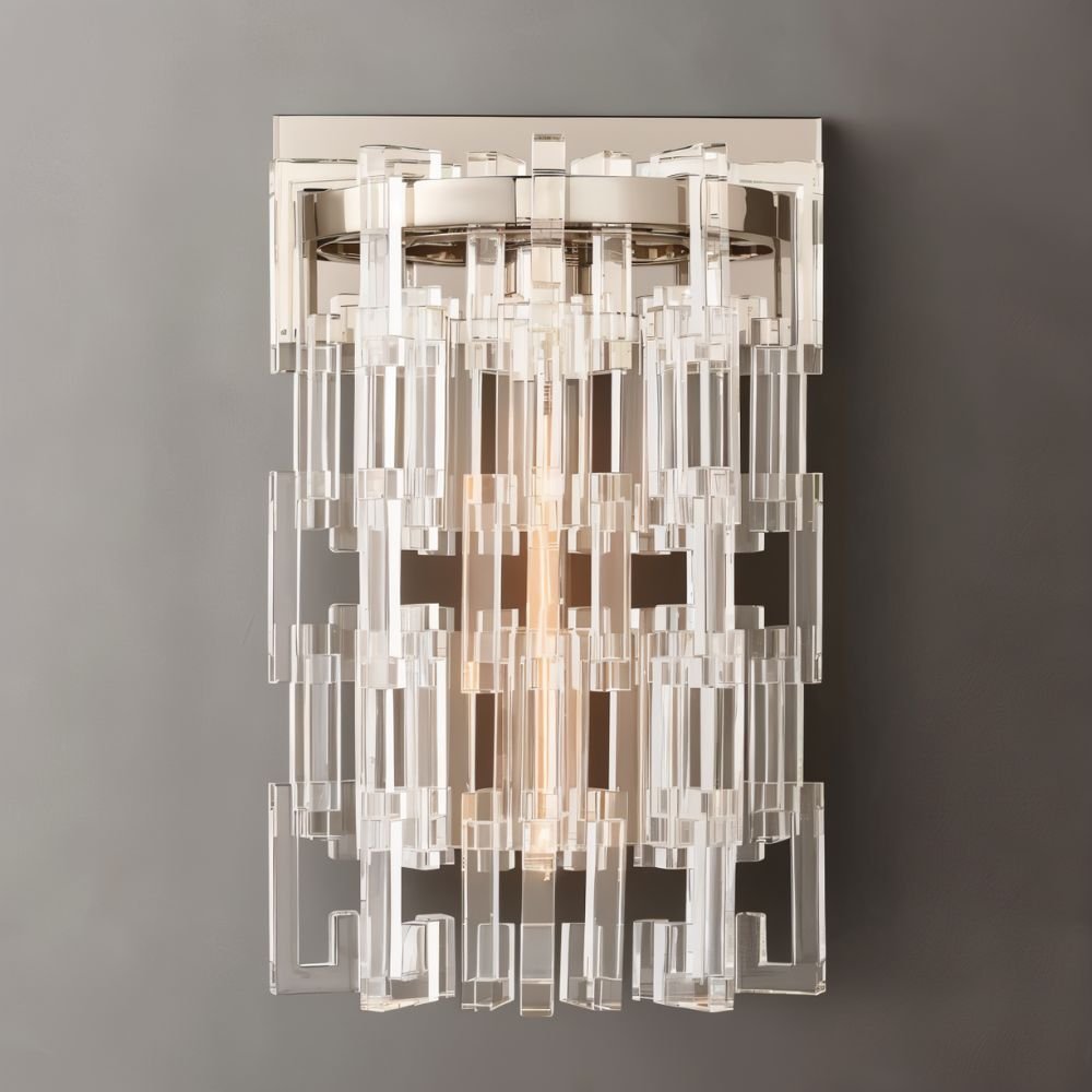 Yukar Wall Sconce - Nuvé
