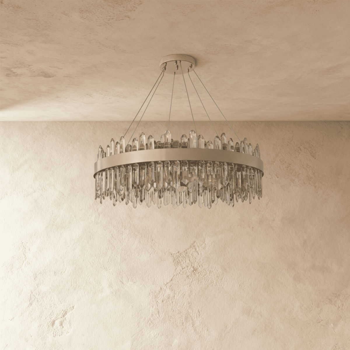 Zaffo Chandelier - Nuvé