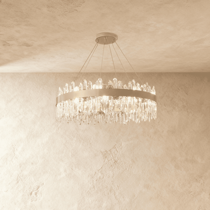 Zaffo Chandelier - Nuvé