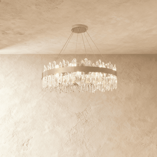 Zaffo Chandelier - Nuvé