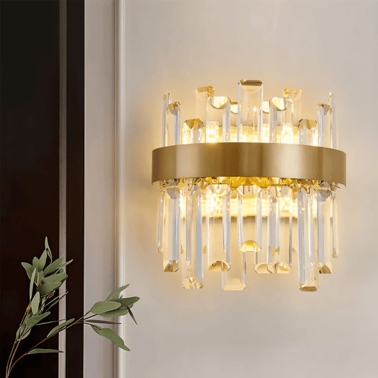 Zaffo Wall Lamp - Nuvé