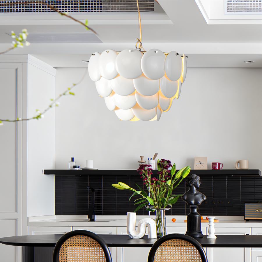 Zahir Chandelier - Nuvé