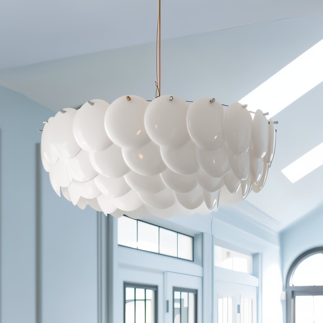 Zahir Chandelier - Nuvé