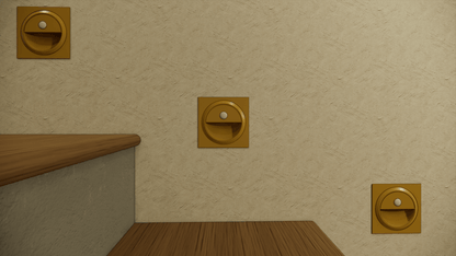 Zain Stair Wall Light - Nuvé
