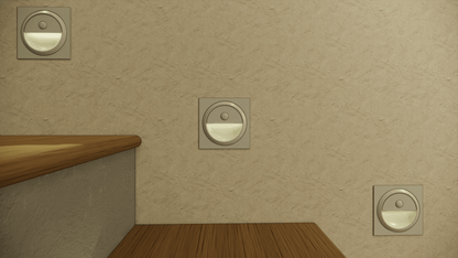 Zain Stair Wall Light - Nuvé