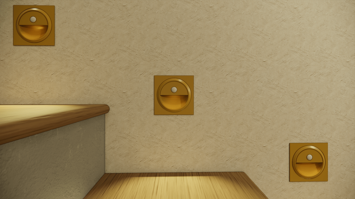 Zain Stair Wall Light - Nuvé