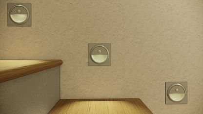 Zain Stair Wall Light - Nuvé