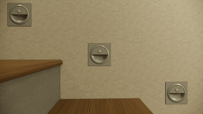 Zain Stair Wall Light - Nuvé