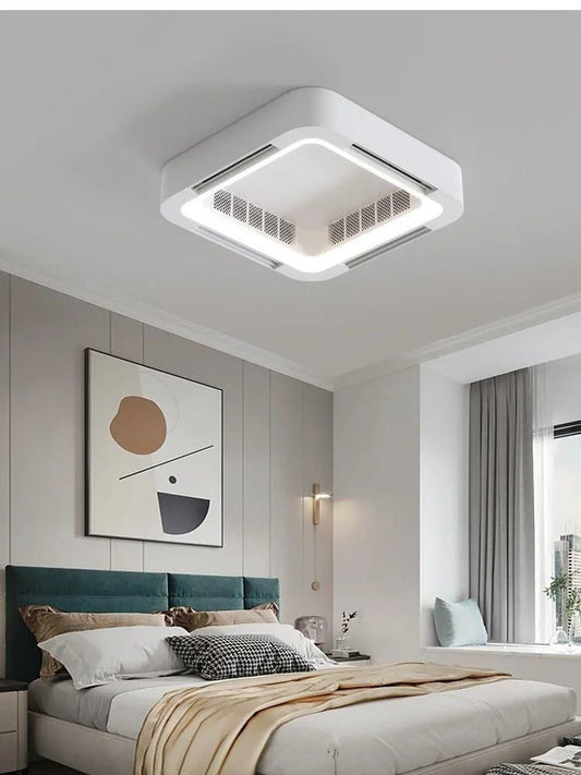 Zaki Smart Ceiling Light & Fan - Nuvé