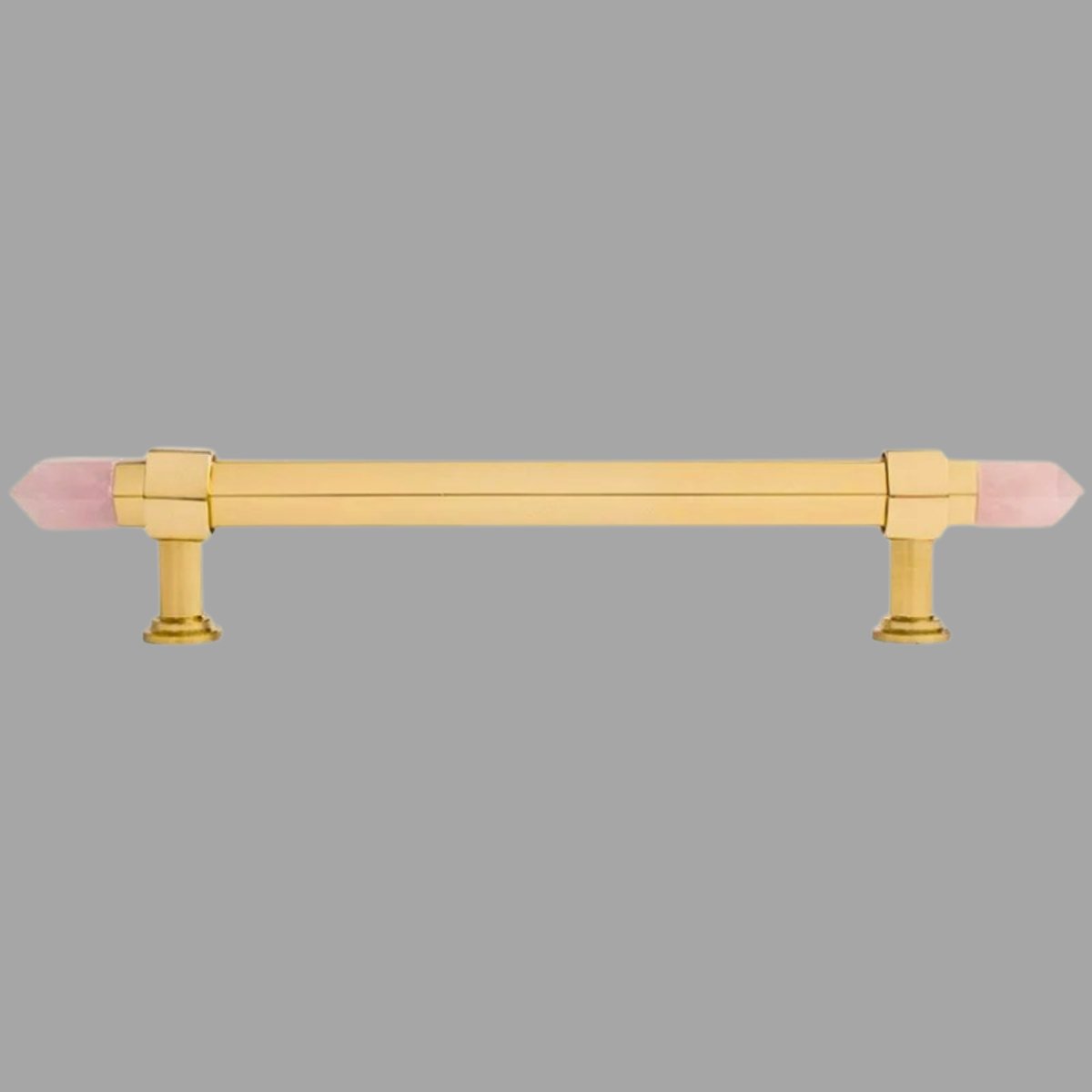 Zakitu Crystal Knob & Pull Bar - Nuvé