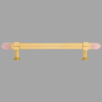 Zakitu Crystal Knob & Pull Bar - Nuvé