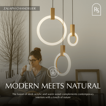 Elegant Zalaph Chandelier by Residence Supply with intricate metalwork and multiple light fixtures for stylish home lighting.