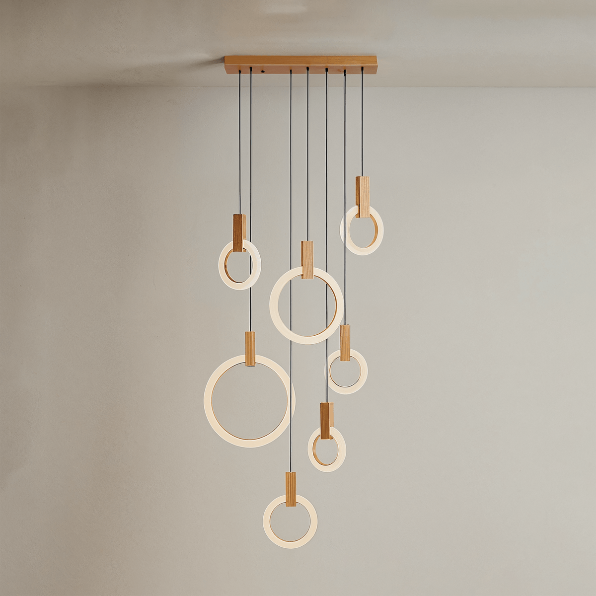 Elegant Zalaph Chandelier by Residence Supply featuring intricate metalwork and multiple light bulbs for a sophisticated look.