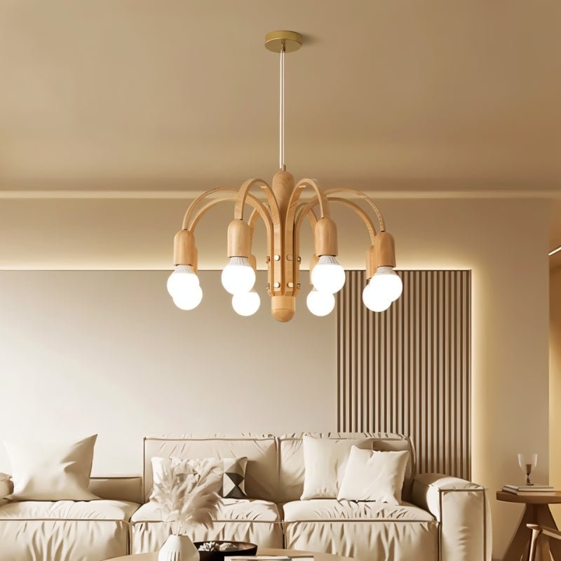 Zamra Pendant Light - Nuvé