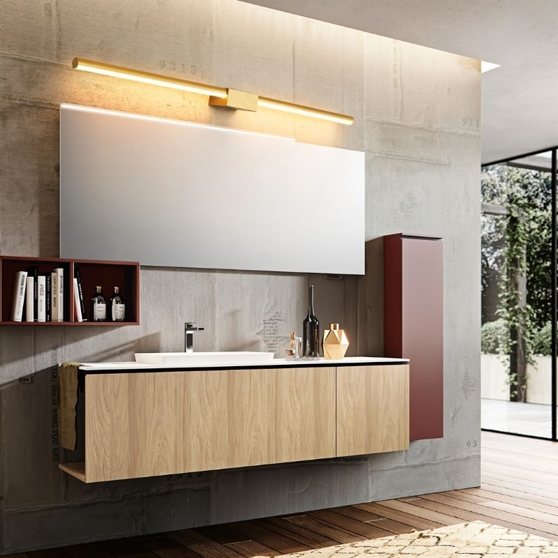 Zanal Wall Lamp - Nuvé