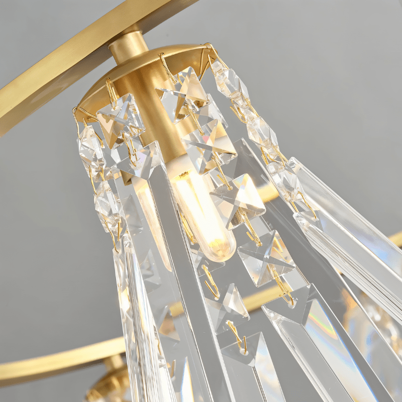 Zapto Chandelier - Nuvé