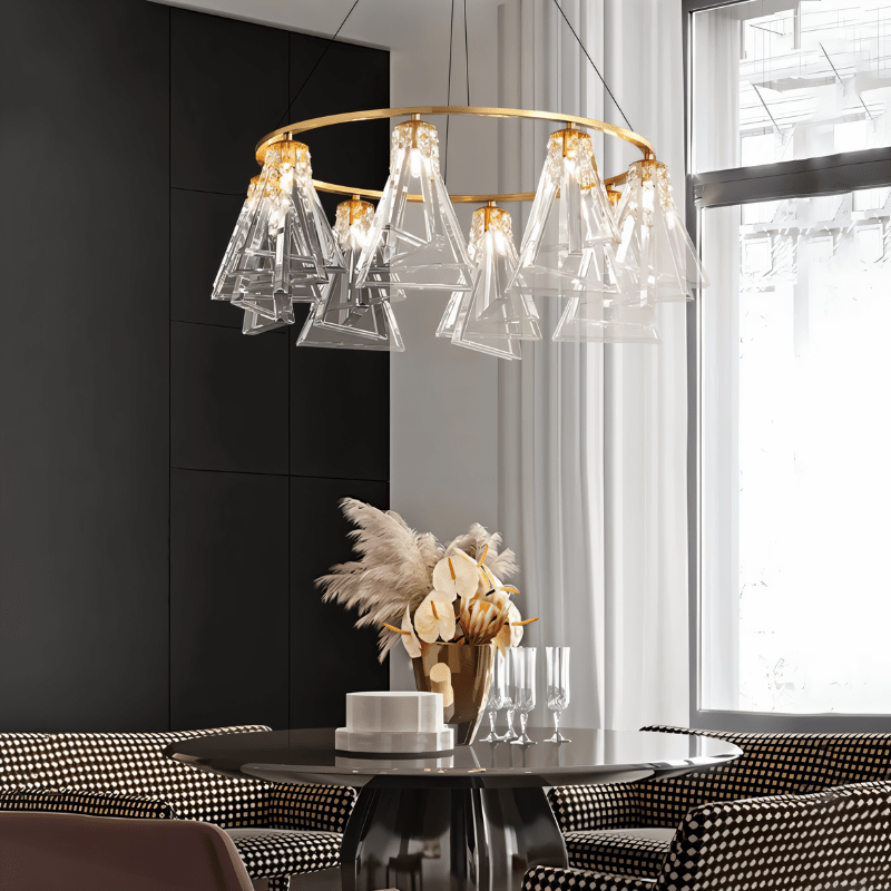 Zapto Chandelier - Nuvé