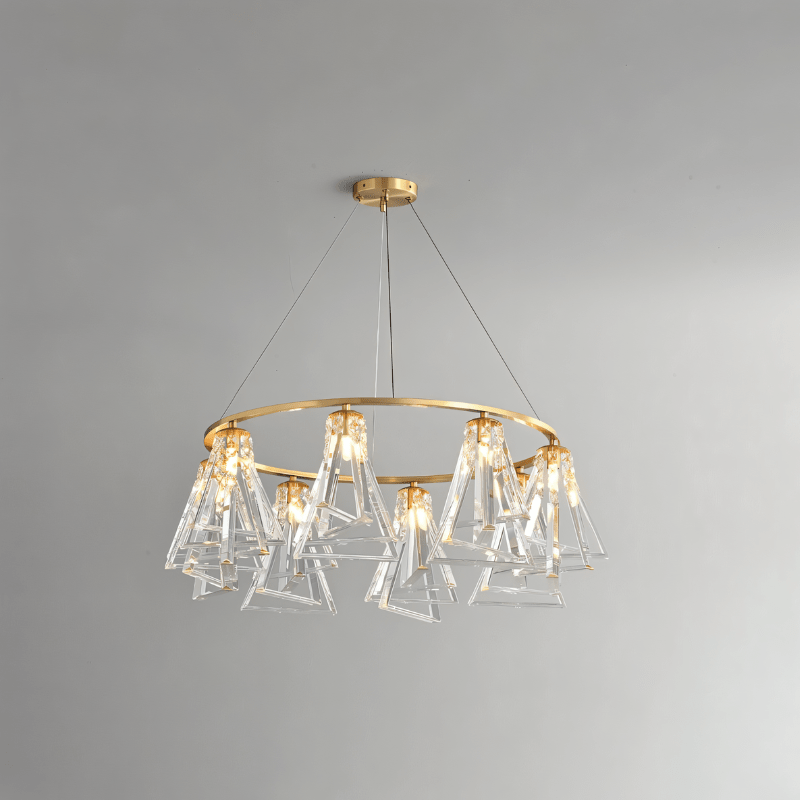 Zapto Chandelier - Nuvé