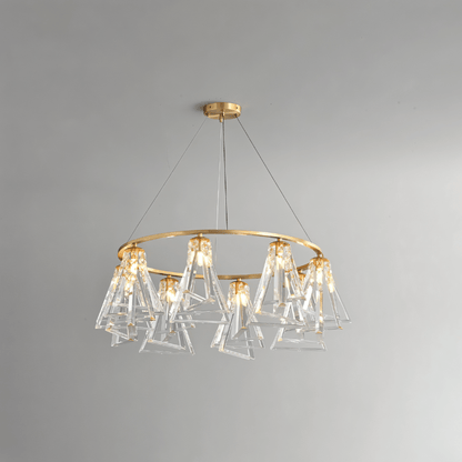 Zapto Chandelier - Nuvé
