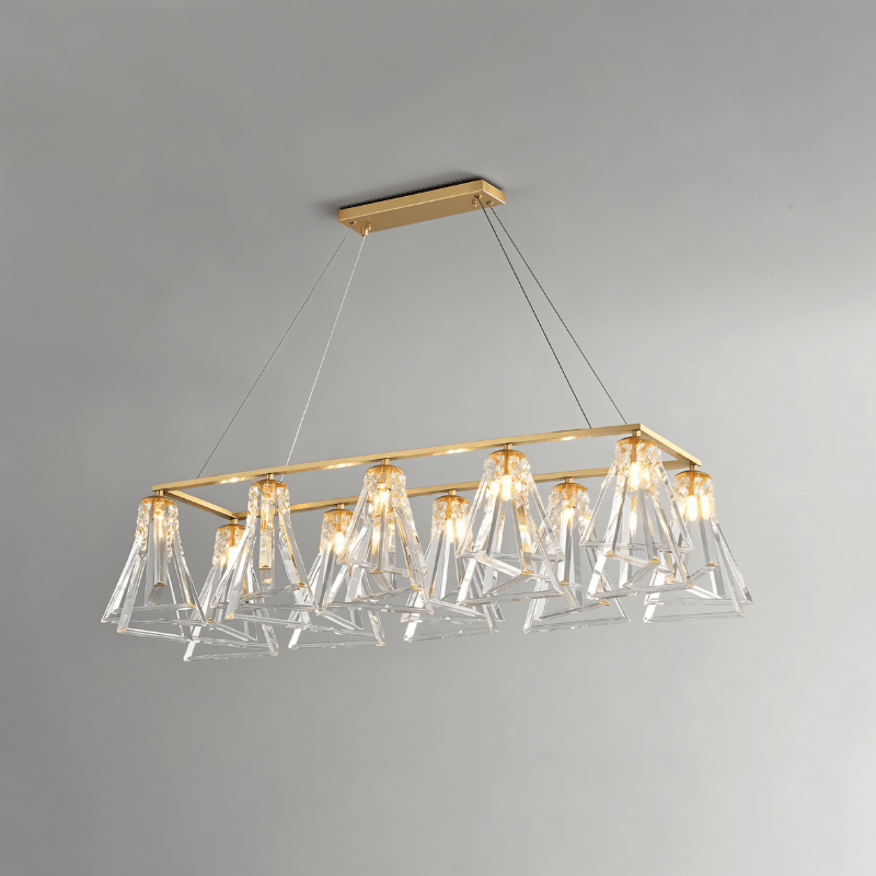Zapto Chandelier - Nuvé