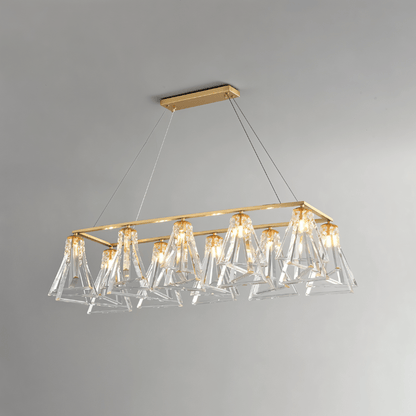 Zapto Chandelier - Nuvé