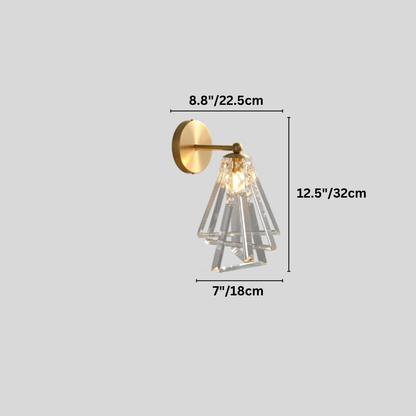 Zapto Wall Lamp - Nuvé
