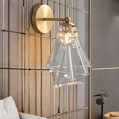 Zapto Wall Lamp - Nuvé