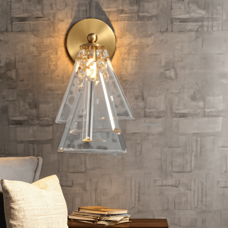 Zapto Wall Lamp - Nuvé