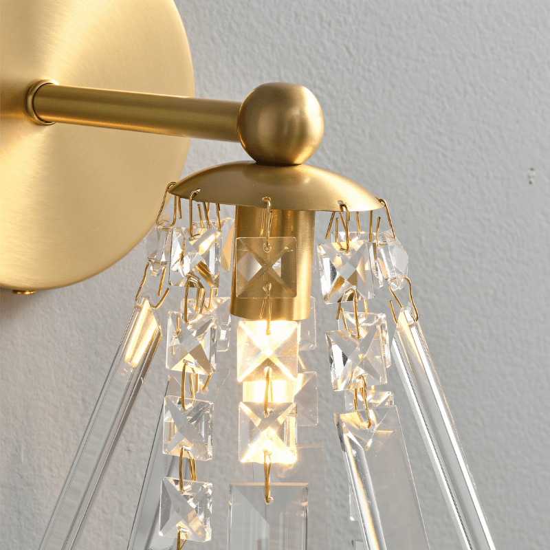 Zapto Wall Lamp - Nuvé