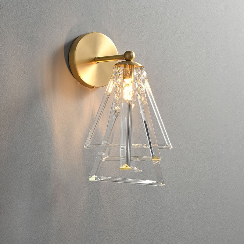 Zapto Wall Lamp - Nuvé
